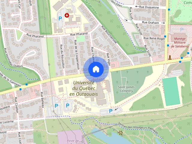 Gatineau – Condo 5 1/2 à louer