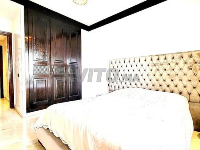 Gauthier Appartement meublé
