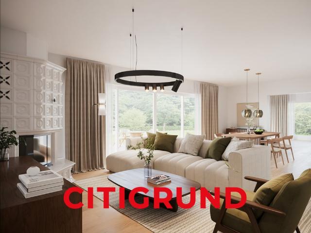 Gauting Stockdorf Charmante DHH mit familienfreundlicher Aufteilung & großer Gartenidylle