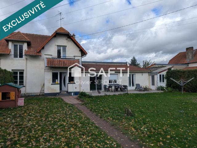 Gauchy Vente Maison 02