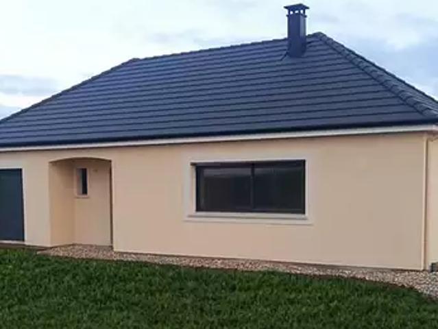 Gauciel 27930 Programme neuf maison neuf à vendre 5 pièces