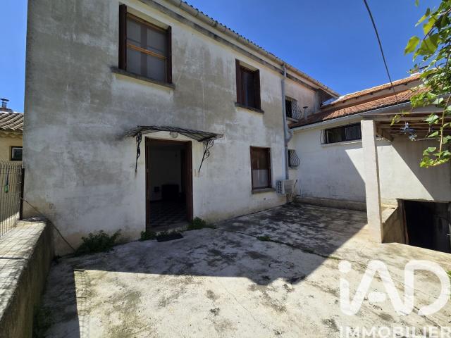 Gaujac Vente Maison 30