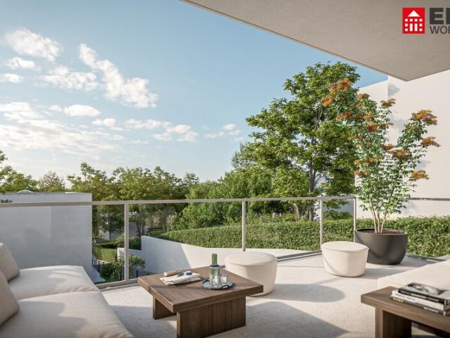 Gaumberg Terrassen Flexibles Wohnen mit Stil