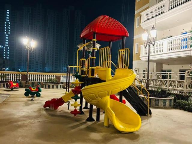 Gaur Atulyam 4 Bedroom 1665 Sq. Ft. Apartment in Omicron I Greater Noida Listing ID: #10239