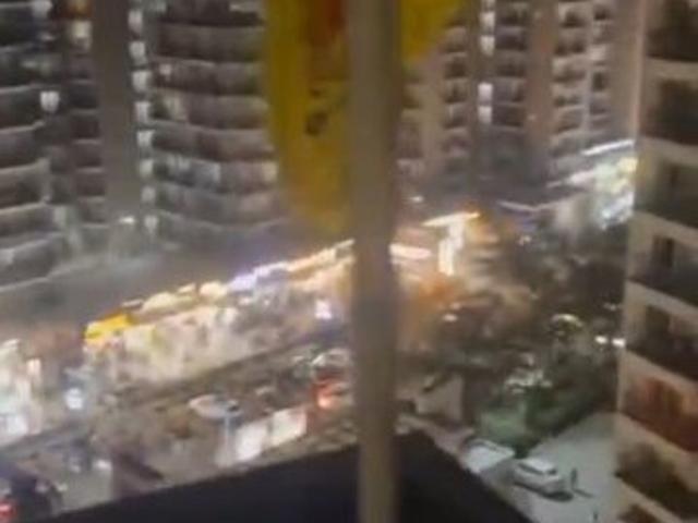 Gaur City 2 12th Avenue 3.5 Bedroom 1320 Sq. Ft. Apartment in Sector 16c Greater Noida Listing ID: #10389