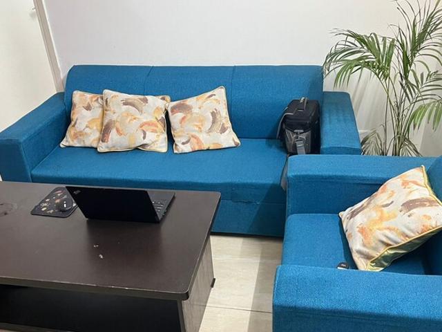 Gaur City 2 14th Avenue 1 Bedroom 530 Sq. Ft. Apartment in Sector 16c Greater Noida Listing ID: #9148