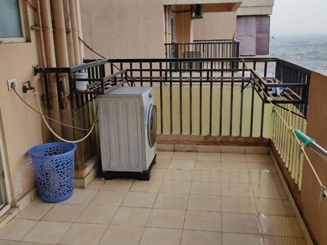 Gaur City 2 14th Avenue 2 Bedroom 1040 Sq. Ft. Apartment in Sector 16c Greater Noida Listing ID: #10360