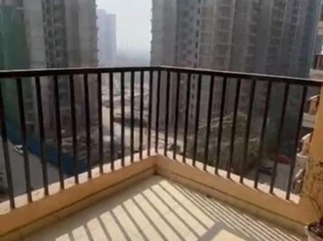 Gaur City 2 14th Avenue 2 Bedroom 955 Sq. Ft. Apartment in Sector 16c Greater Noida Listing ID: #9955