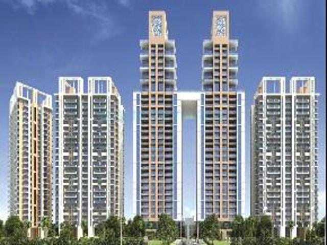 Gaur City 2 14th Avenue 2 Bedroom 955 Sq. Ft. Apartment in Sector 16c Greater Noida Listing ID: #10346