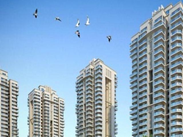 Gaur City 5th Avenue 2 Bedroom 910 Sq. Ft. Apartment in Sector 4 Greater Noida Listing ID: #9611