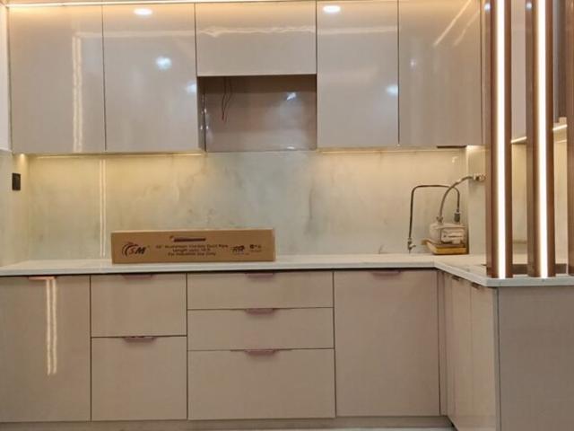 Gaur Ganga 2 1.5 Bedroom 550 Sq. Ft. Builder Floor in Vaishali Sector 2 Ghaziabad Listing ID: #10284