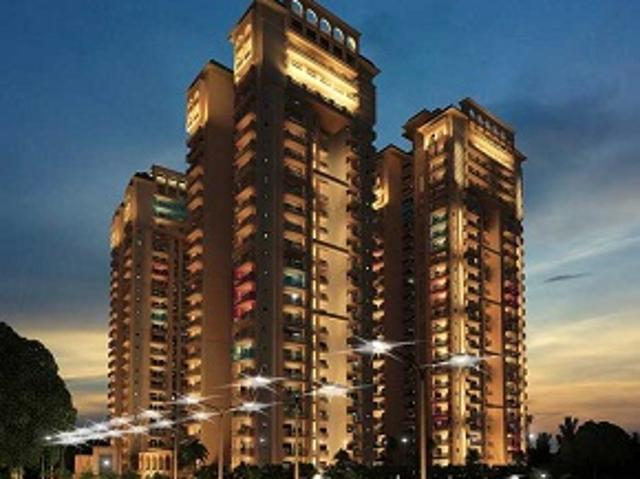 Gaur Saundaryam Phase II 3 Bedroom 1550 Sq. Ft. Apartment in Tech Zone 4 Greater Noida Listing ID: #10200