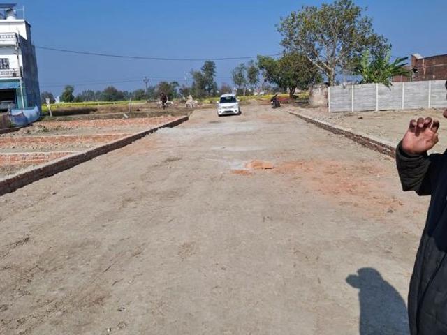 Gaur Yamuna City, Yamuna Expressway 604 Sq. Ft. Plot in Gaur Yamuna City Greater Noida Listing ID: #10132