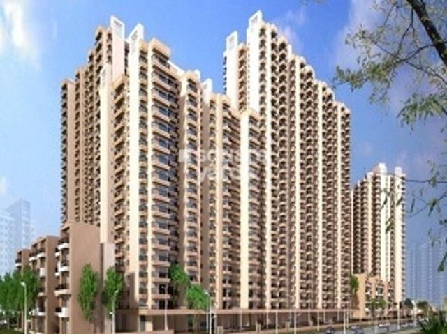Gaur Yamuna City 2 Bedroom 1270 Sq. Ft. Apartment in Gaur Yamuna City Greater Noida Listing ID: #10002