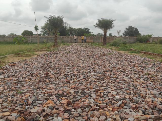 Gaura Enclave 100 Sq.Yd. Plot in Tappal Aligarh Listing ID: #10144