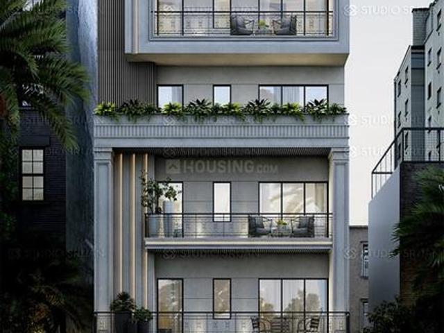 Gaurav Apartment,Uttam Nagar 2 BHK Builder Floor For Sale New Delhi