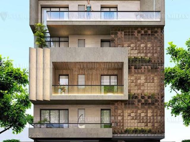 Arya Lavish Homes,Dwarka Mor 2 BHK Builder Floor For Sale New Delhi