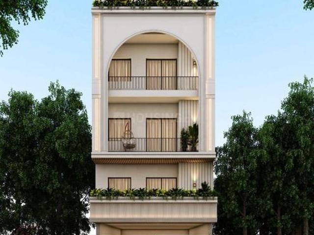 Uttam Nagar 3 BHK Builder Floor For Sale New Delhi