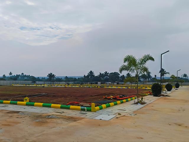 Gaurav Plots Sidlaghatta 1500 Sq. Ft. Plot in Devanahalli Bangalore Listing ID: #9488
