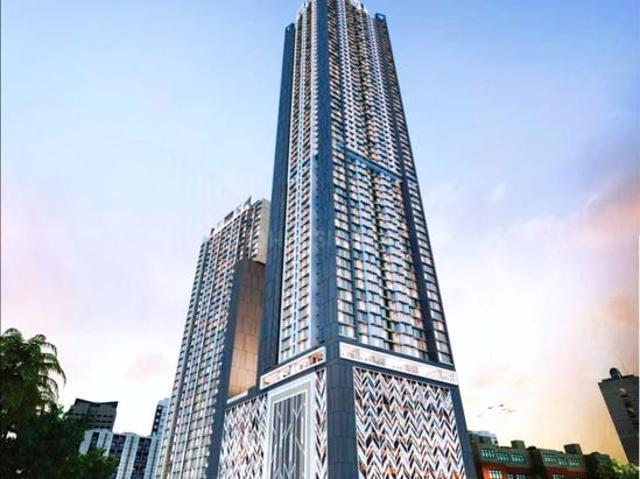 Malad West 2 BHK Apartment For Sale Mumbai