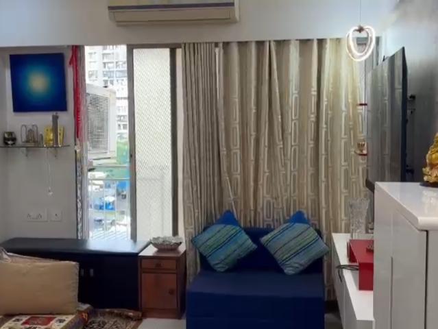 Gauri Excellency 1 Bedroom 450 Sq. Ft. Apartment in Kandivali West Mumbai Listing ID: #9903