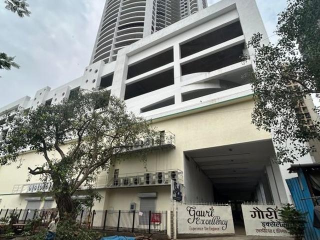 Gauri Excellency 1 Bedroom 600 Sq. Ft. Apartment in Kandivali West Mumbai Listing ID: #10074