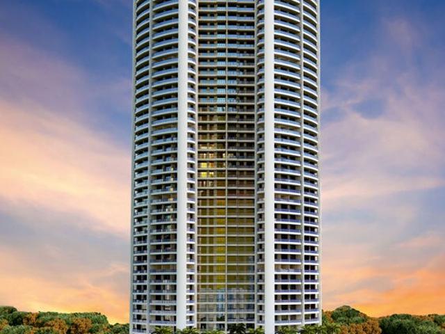 Gauri Excellency 2 Bedroom 733 Sq. Ft. Apartment in Kandivali West Mumbai Listing ID: #9976