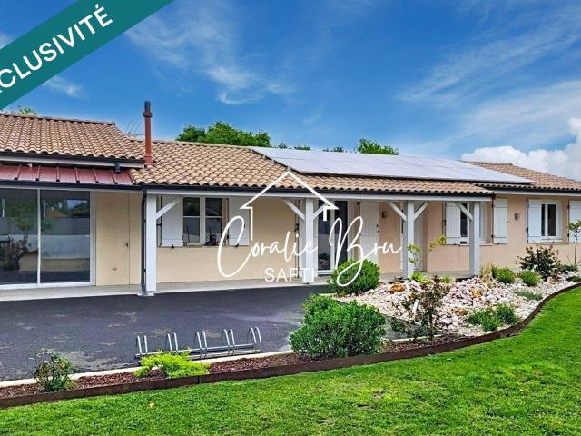 Gauriaguet Vente Maison 33