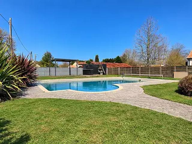 Gauriaguet 33240 Achat / Vente maison 7 pièces t7