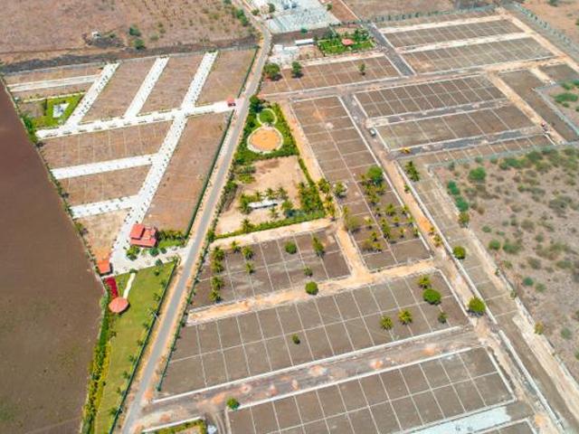 Gauribidanur Residential Plot For Sale Bangalore
