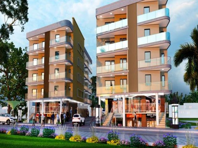 Noida Extension 1 BHK Apartment For Sale Noida
