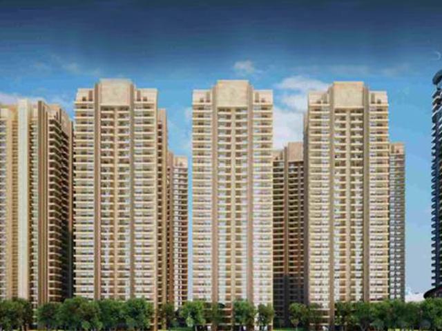 Gaurs NYC Residencies,Bamheta Village 4 BHK Apartment For Sale Ghaziabad
