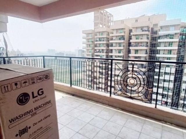 Gaurs Siddhartham 3 Bedroom 1475 Sq. Ft. Apartment in Siddharth Vihar Ghaziabad Listing ID: #10168
