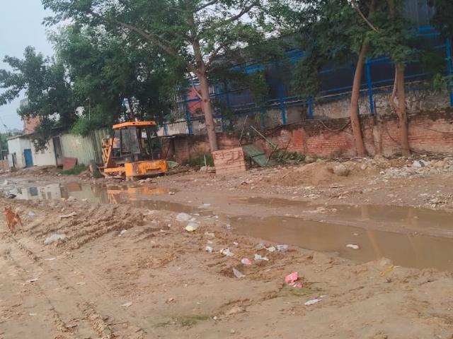 Gaurs Smart Homes 90 Sq. Yd. Plot in Gaur City 2 Greater Noida Listing ID: #9893