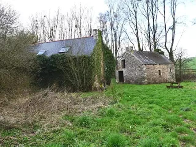 Gausson 22150 Achat / Vente maison 1 pièce t1 au dernier étage