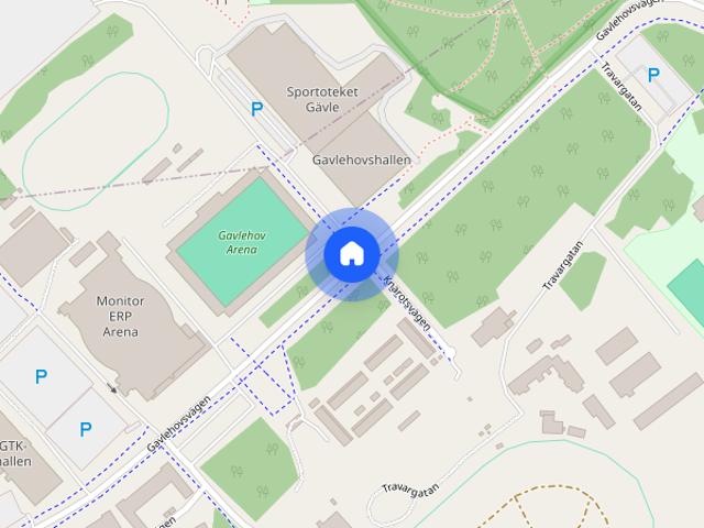 Gavlehovsvägen 6B