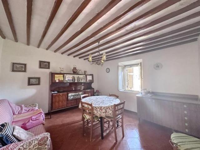 Gavorrano centro storico ampio appartamento con ingresso indipendente