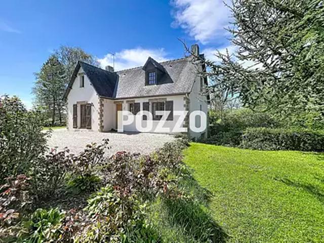 Gavray sur Sienne 50450 Achat / Vente maison 6 pièces t6