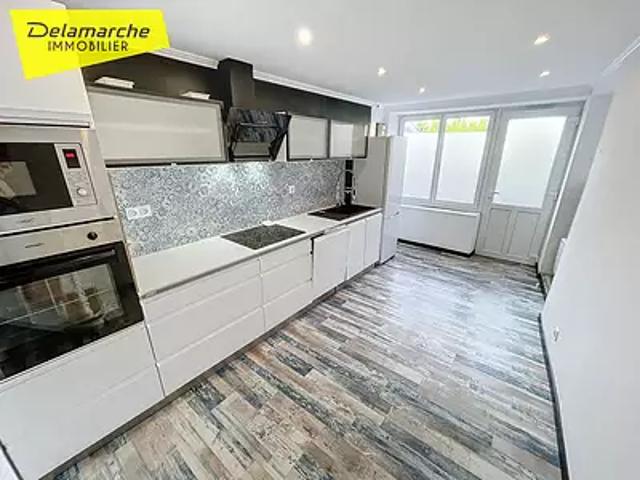 Gavray sur Sienne 50450 Location maison 3 pièces t3