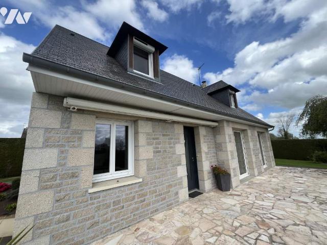 Gavray Vente Maison 50
