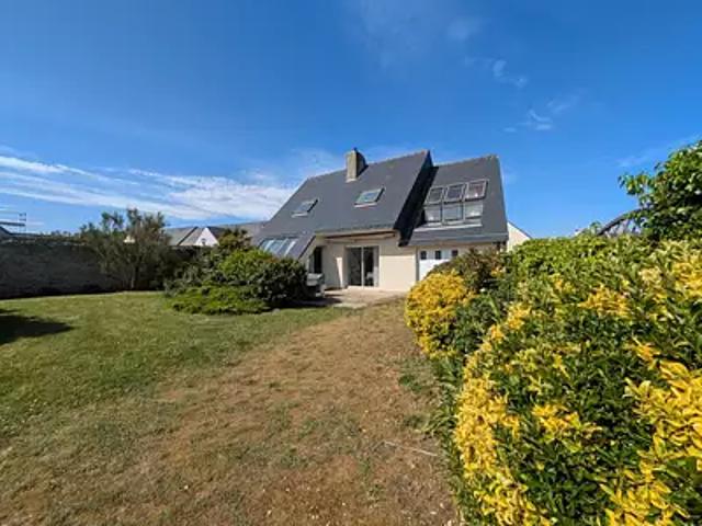 Gâvres 56680 Achat / Vente maison 5 pièces t5