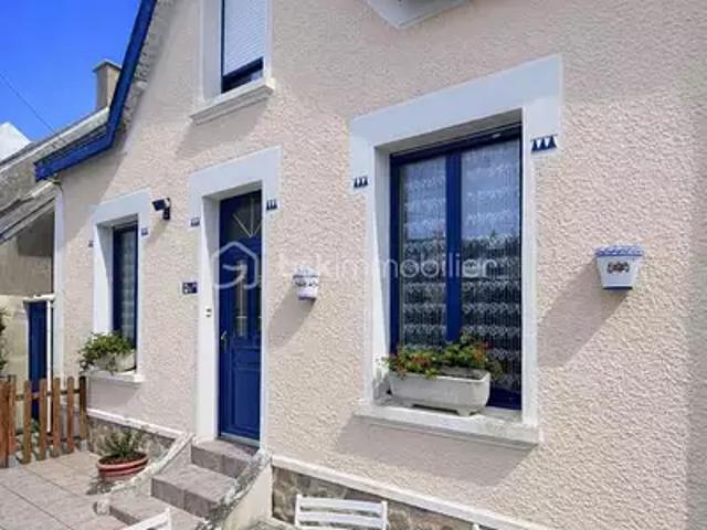 Gâvres 56680 Achat / Vente maison 6 pièces t6 terrasse
