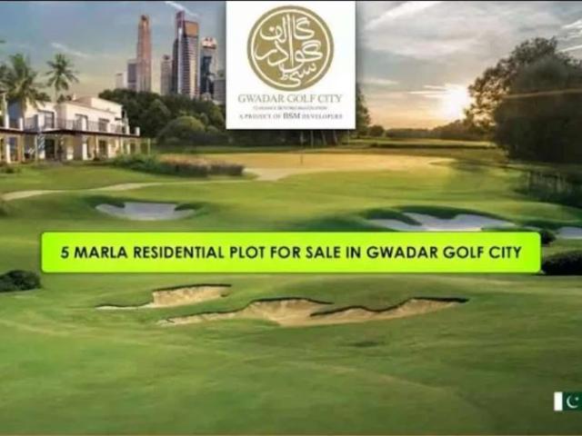 Gawadar golf city Blochistan Lahore Bahria Town ID 06163