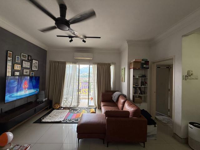 gaya melawati2bedroom2bath2carparkeasy access mainroad