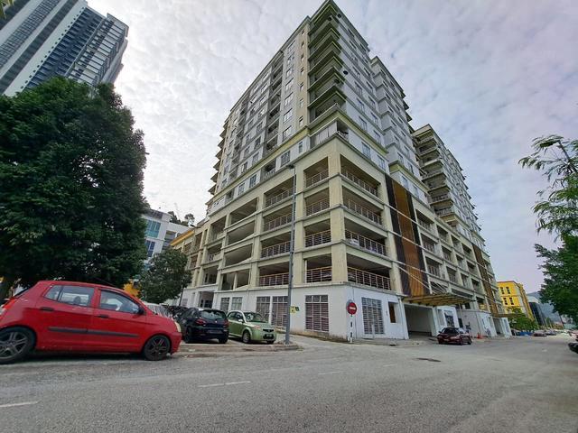 GAYA Apartment Taman Melawati