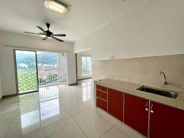 Gaya Apartment in Taman Melawati for sale