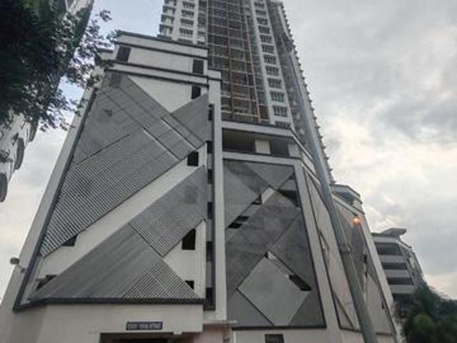 Gaya Bangsar Condo Bangsar KL next to Dataran Maybank near Lrt Bangsar