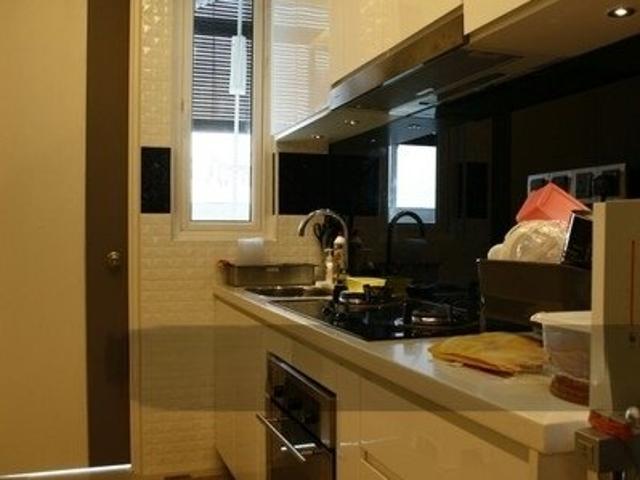 gaya bangsar, condominium