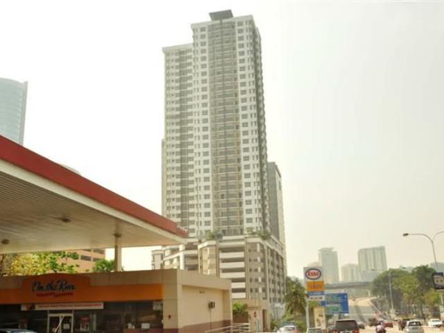 Gaya Bangsar, Bangsar