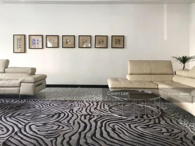 Gaya Bangsar, Bangsar